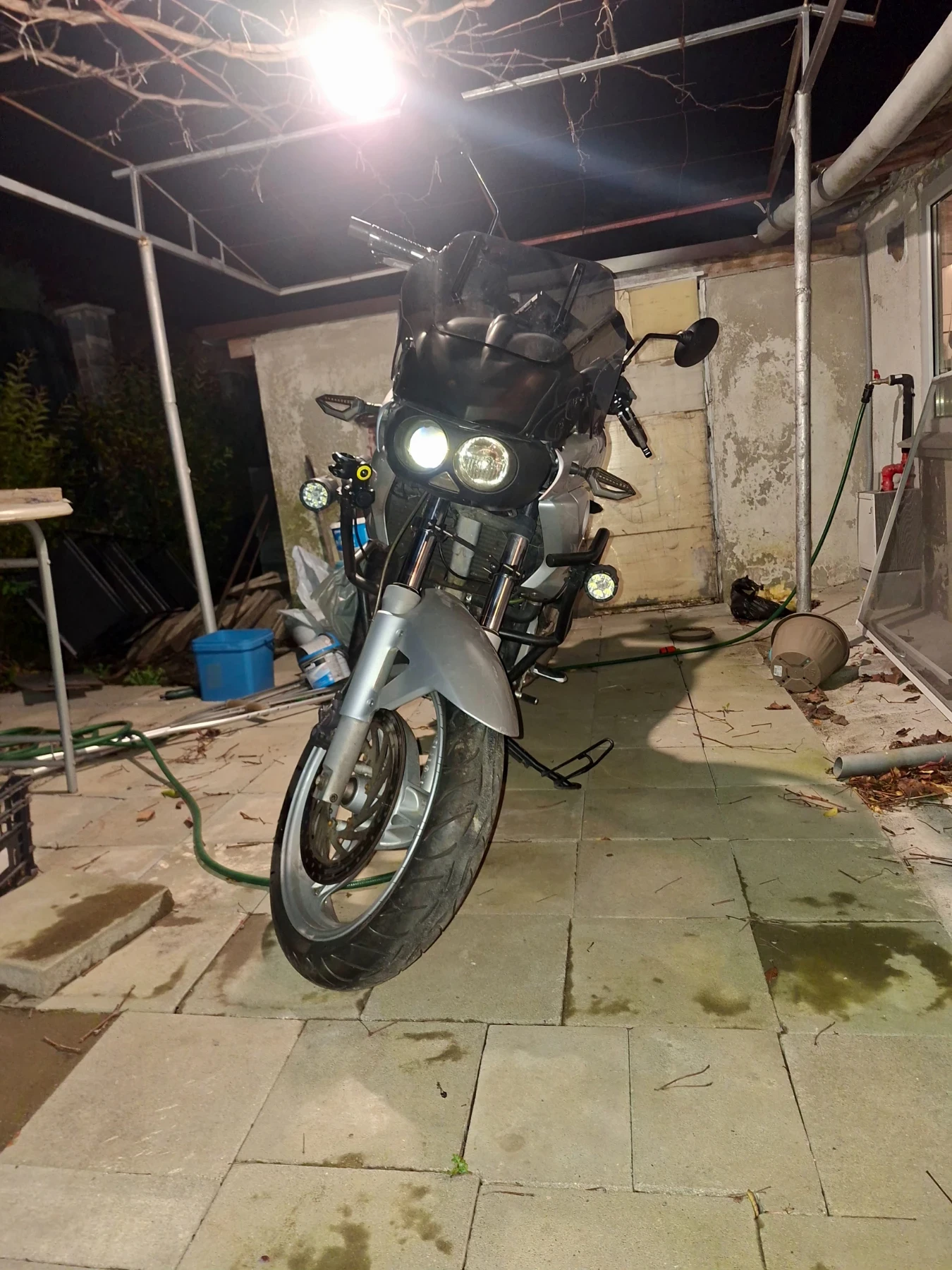 BMW F 650 - изображение 2