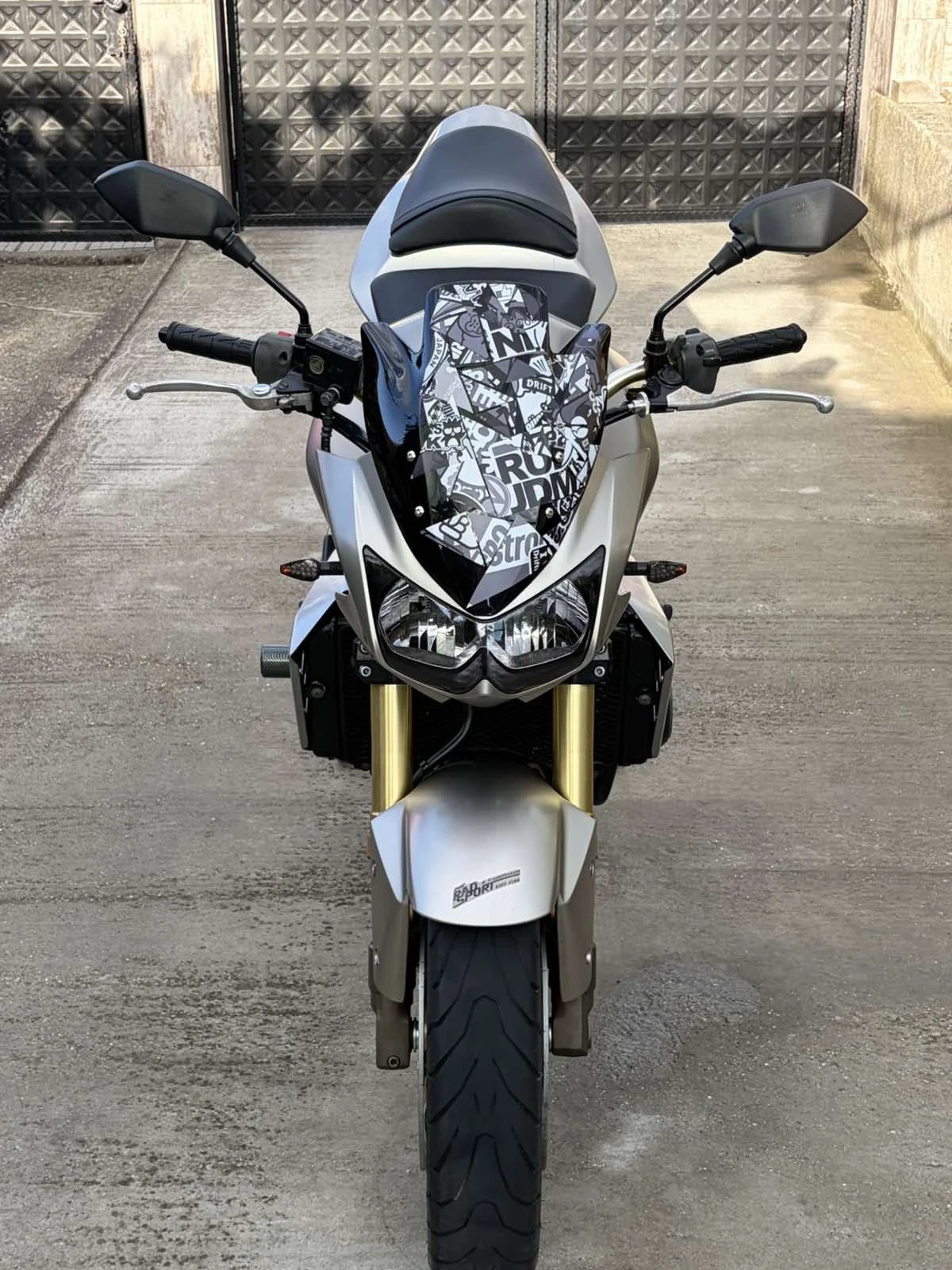 Kawasaki Z 1000, снимка 2 - Мотоциклети и мототехника - 55192428