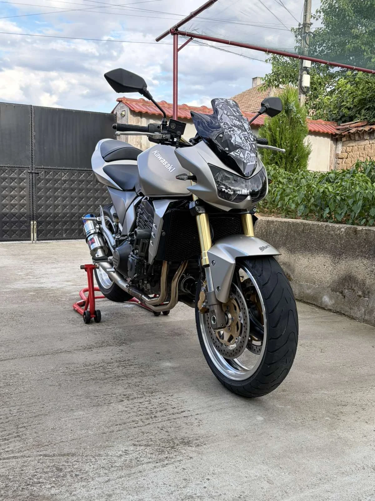 Kawasaki Z 1000