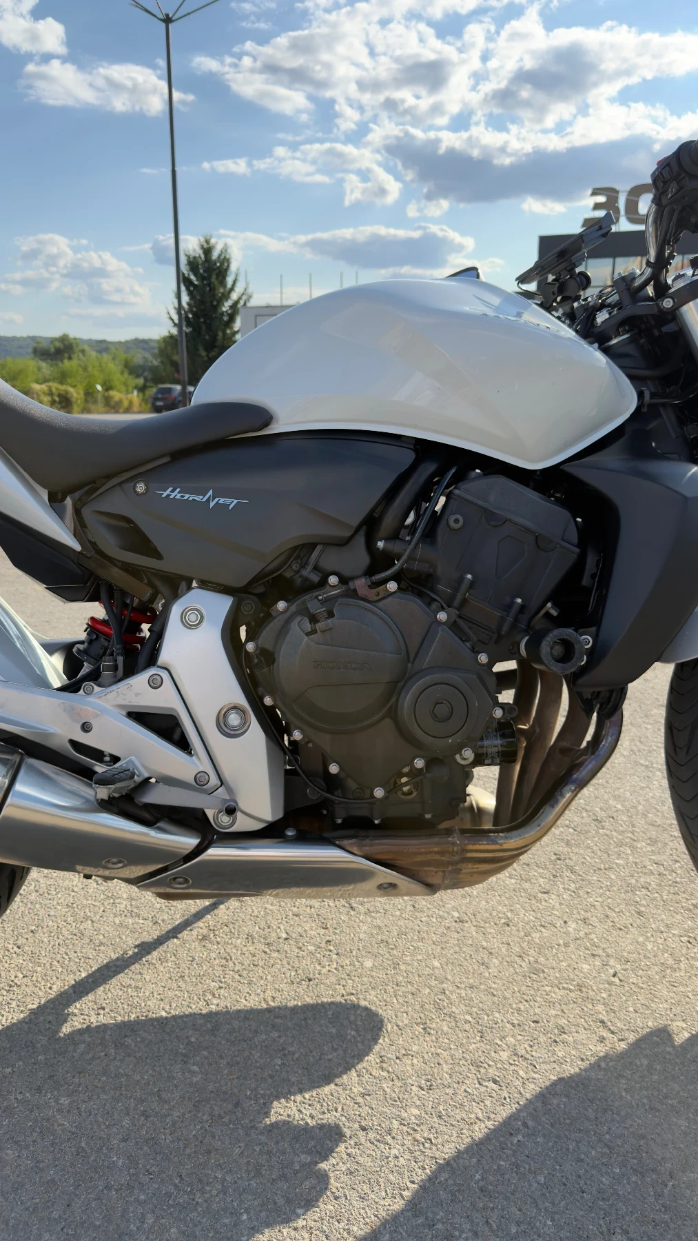 Honda Cb 600fa, снимка 9 - Мотоциклети и мототехника - 55667033