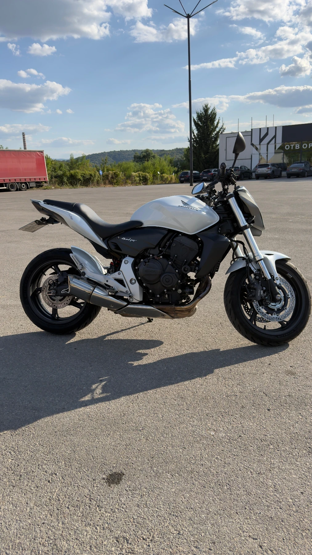 Honda Cb 600fa, снимка 4 - Мотоциклети и мототехника - 55667033