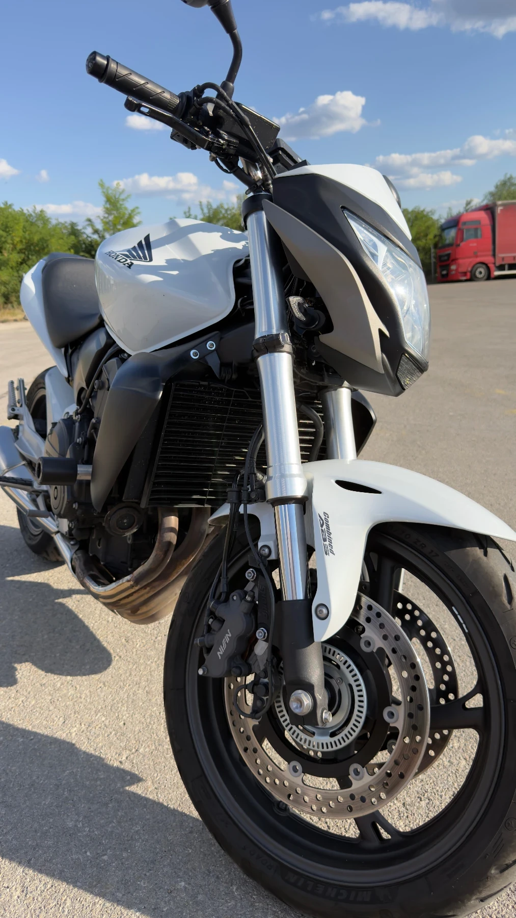 Honda Cb 600fa, снимка 11 - Мотоциклети и мототехника - 55667033