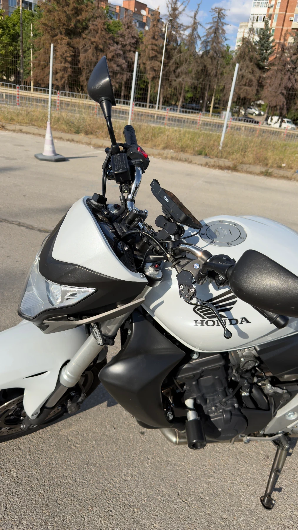 Honda Cb 600fa, снимка 15 - Мотоциклети и мототехника - 55667033