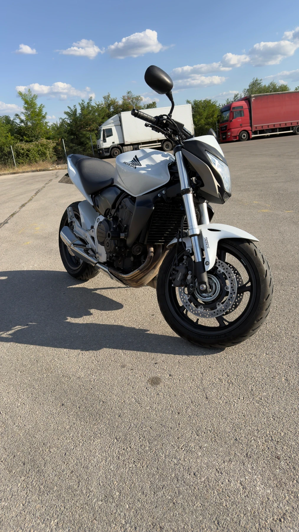 Honda Cb 600fa, снимка 5 - Мотоциклети и мототехника - 55667033