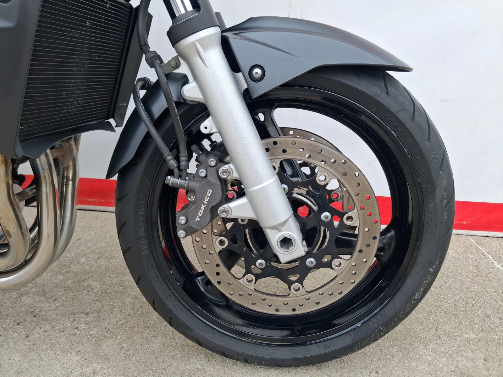 Suzuki Gsr LIZING, снимка 11 - Мотоциклети и мототехника - 56474501