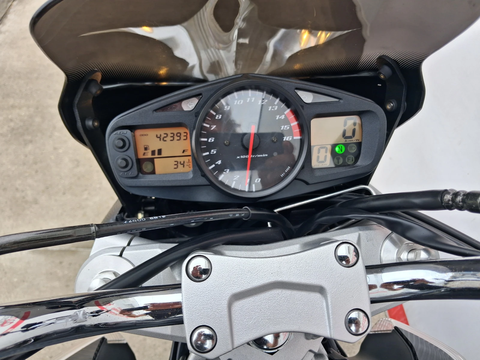 Suzuki Gsr LIZING, снимка 10 - Мотоциклети и мототехника - 56474501