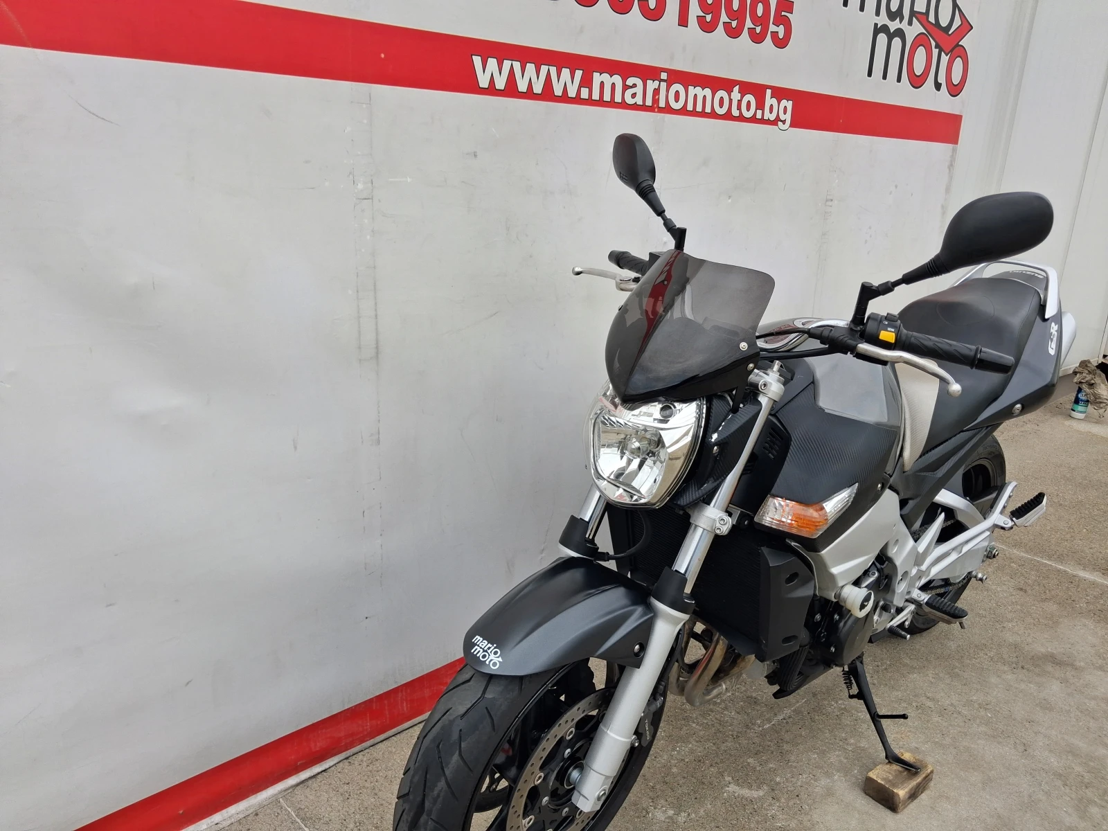 Suzuki Gsr LIZING, снимка 8 - Мотоциклети и мототехника - 56474501