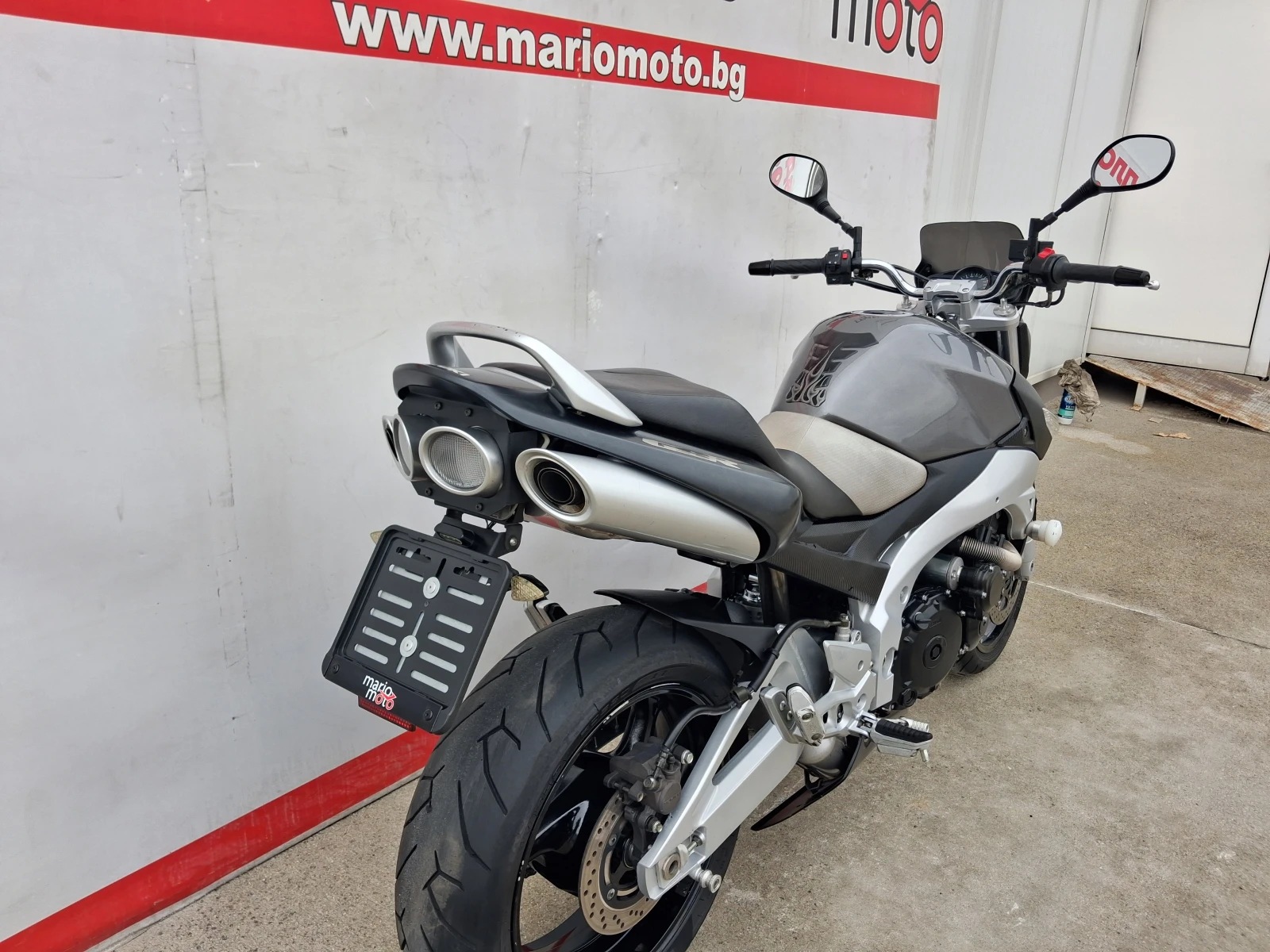 Suzuki Gsr LIZING, снимка 14 - Мотоциклети и мототехника - 56474501