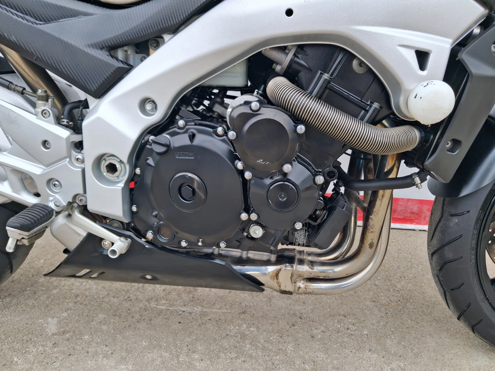 Suzuki Gsr LIZING, снимка 12 - Мотоциклети и мототехника - 56474501