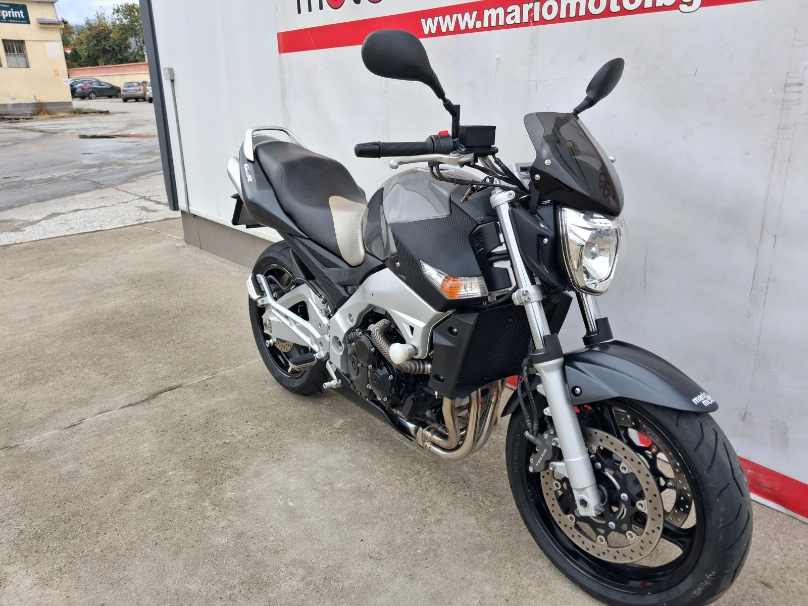 Suzuki Gsr LIZING, снимка 15 - Мотоциклети и мототехника - 56474501