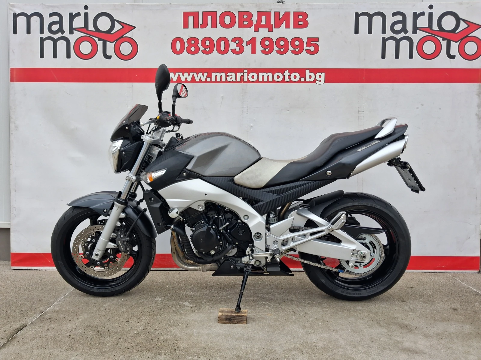 Suzuki Gsr LIZING, снимка 2 - Мотоциклети и мототехника - 56474501