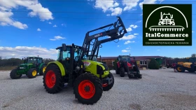Трактор Claas ARION 420 , снимка 5