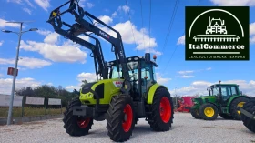 Трактор Claas ARION 420 , снимка 4