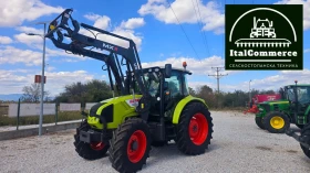 Трактор Claas ARION 420 , снимка 1