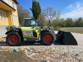 Телескопичен товарач Claas SCORPION 7040 PLUS VARIPOWER НОВИ ГУМИ ЛИЗИНГ, снимка 9