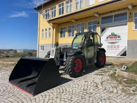 Телескопичен товарач Claas SCORPION 7040 PLUS VARIPOWER НОВИ ГУМИ ЛИЗИНГ, снимка 3