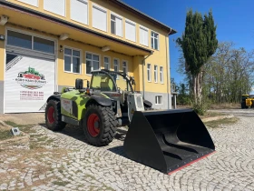 Телескопичен товарач Claas SCORPION 7040 PLUS VARIPOWER НОВИ ГУМИ ЛИЗИНГ, снимка 1