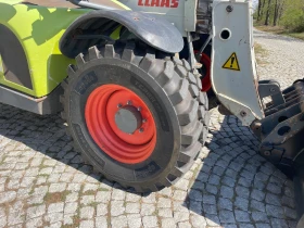 Телескопичен товарач Claas SCORPION 7040 PLUS VARIPOWER НОВИ ГУМИ ЛИЗИНГ, снимка 10