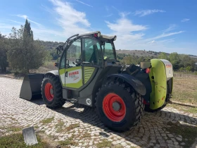 Телескопичен товарач Claas SCORPION 7040 PLUS VARIPOWER НОВИ ГУМИ ЛИЗИНГ, снимка 5