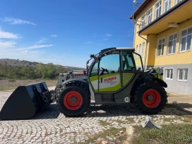 Телескопичен товарач Claas SCORPION 7040 PLUS VARIPOWER НОВИ ГУМИ ЛИЗИНГ, снимка 4