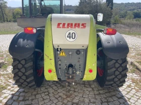 Телескопичен товарач Claas SCORPION 7040 PLUS VARIPOWER НОВИ ГУМИ ЛИЗИНГ, снимка 7