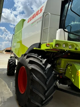      Claas LEXION 650