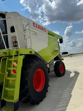 Комбайн Claas LEXION 650, снимка 4