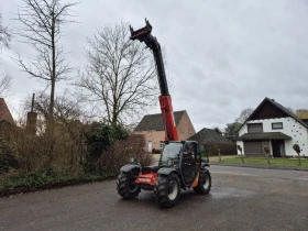 Телескопичен товарач Manitou MLT 627 Turbo - изображение 1