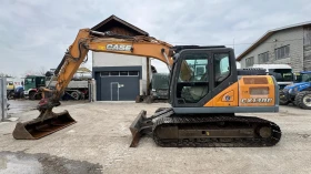 Багер Case CX 130C, 14-Тона, Внос, , , , снимка 4
