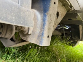 Полуремарке Stas HARDOX стоманен кош, снимка 6