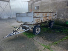 За трактор Други РСД-4, снимка 1