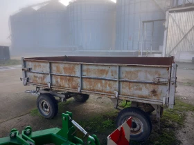 За трактор Други РСД-4, снимка 4 - Ремаркета - 53267087