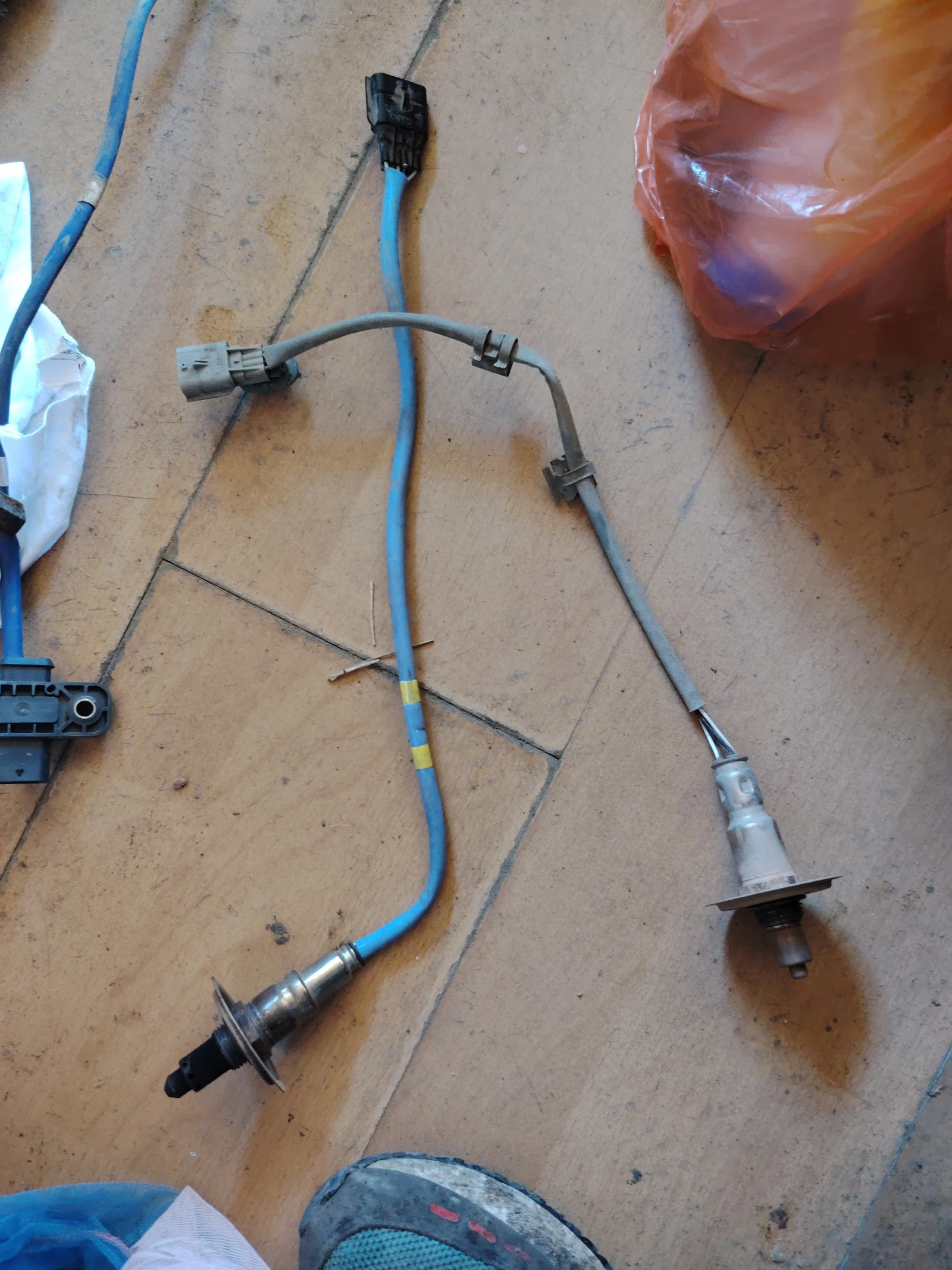 226937054R сонда за Дачия Сандеро 1.0 24г