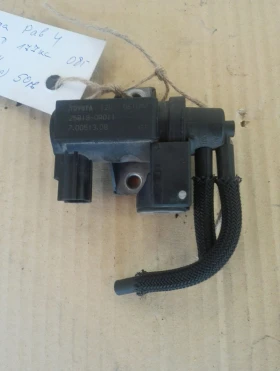 ел клапан турбо Тойота Рав4 2.2дкат 08г. (11)