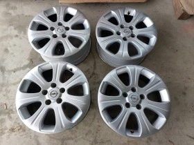 Джанти за Opel Astra, снимка 2