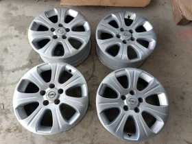 Джанти за Opel Astra, снимка 1