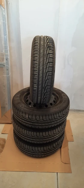 Гуми с джанти Uniroyal 195/65R15, снимка 6