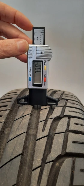 Гуми с джанти Uniroyal 195/65R15, снимка 12