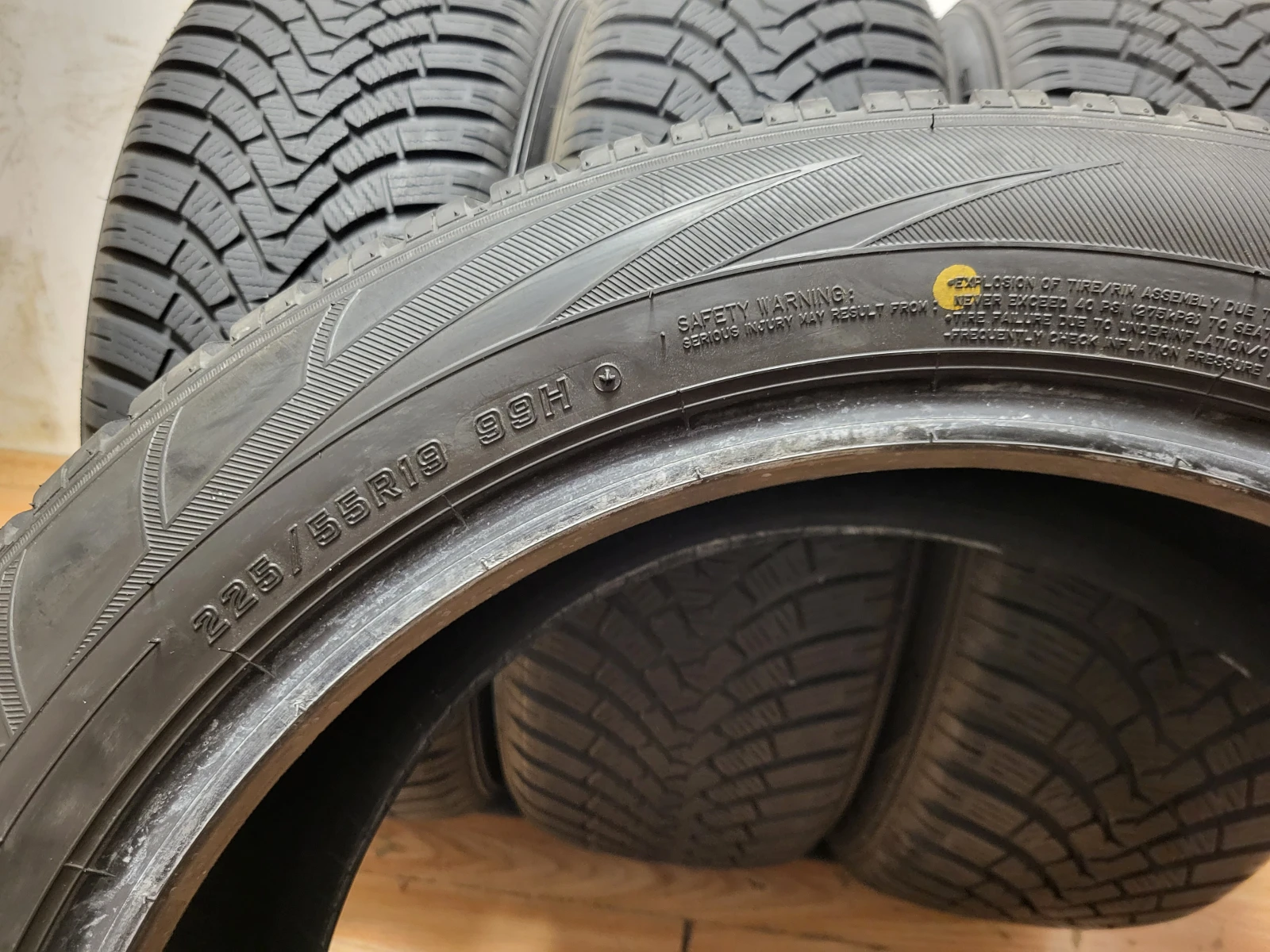  225/55R19 | Mobile.bg   10
