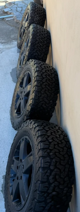    265/60R18  Mercedes-Benz G | Mobile.bg    4