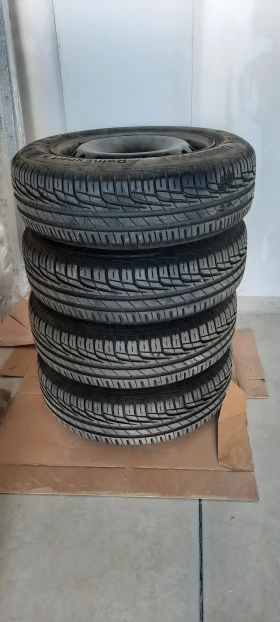 ���� � ������ 195/65R15 �� Fiat Punto | Mobile.bg � ����� ������ 11