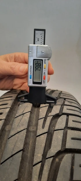 ����� �� �������� �� ���� � ������ 195/65R15 �� Fiat Punto