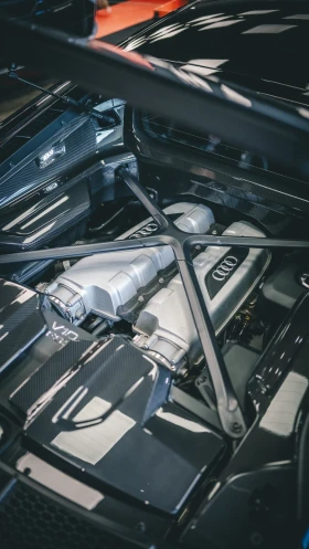 Audi R8 PERFORMANCE, снимка 3