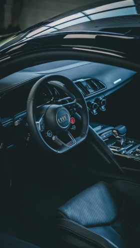 Audi R8 PERFORMANCE, снимка 6