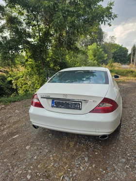 Mercedes-Benz CLS 550, снимка 4
