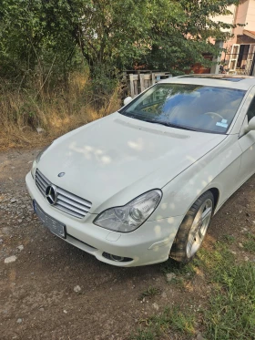 Mercedes-Benz CLS 550, снимка 3