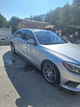 Mercedes-Benz S 500, снимка 2