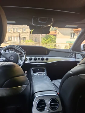 Mercedes-Benz S 500, снимка 7