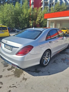 Mercedes-Benz S 500, снимка 3