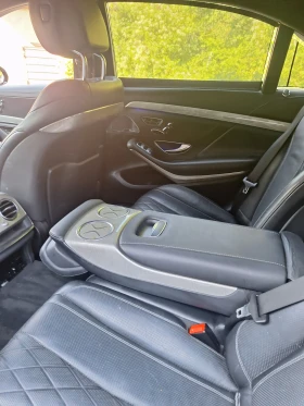 Mercedes-Benz S 500, снимка 9